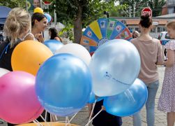 Neugasse In Jena Feierte Buntes Strassenfest 36